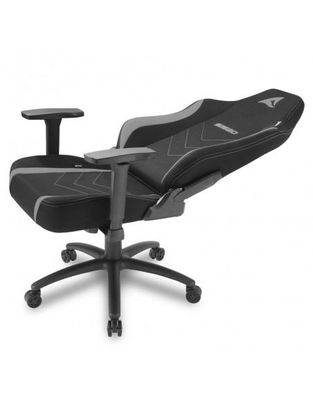 Sharkoon SKILLER SGS20 Fabric Asiento acolchado Respaldo acolchado