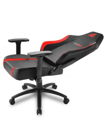 Sharkoon SKILLER SGS20 Asiento acolchado Respaldo acolchado
