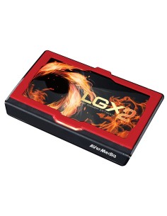 AVerMedia Live Gamer Extreme 2 dispositivo para capturar video USB 3.2 Gen 1 (3.1 Gen 1)
