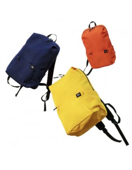Xiaomi Mi Casual Daypack mochila Mochila informal Naranja Poliéster