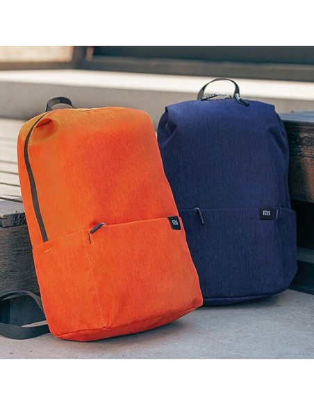 Xiaomi Mi Casual Daypack mochila Mochila informal Naranja Poliéster