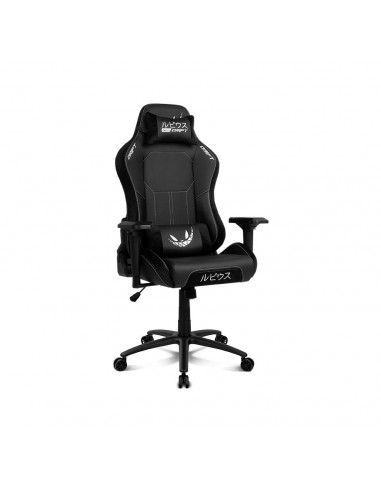 Drift Innovation DR250RU silla para videojuegos Silla para videojuegos de PC Asiento acolchado Negro