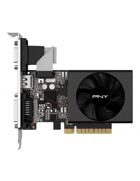 PNY GeForce GT 730 2GB Single Fan NVIDIA GDDR3