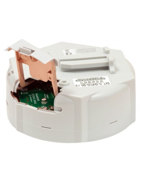 Mikrotik SXT SA5 Blanco Energía sobre Ethernet (PoE)