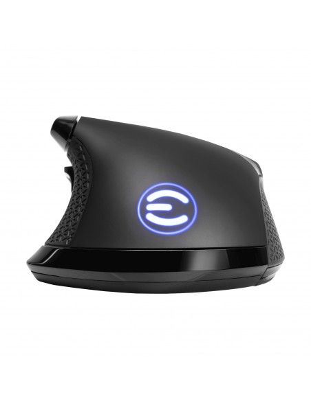 EVGA X20 ratón Ambidextro RF Wireless+Bluetooth+USB Type-A Óptico 16000 DPI