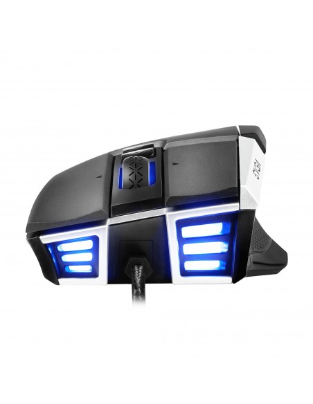 EVGA X17 ratón mano derecha USB tipo A Óptico 16000 DPI