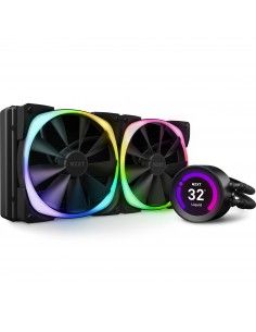 NZXT Kraken Z63 RGB Procesador 14 cm Negro