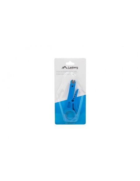 Lanberg NT-0103 pelacable Azul