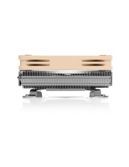 Noctua Kühler NH-L9i 17xx Procesador Enfriador 9,2 cm Beige, Marrón 1 pieza(s)