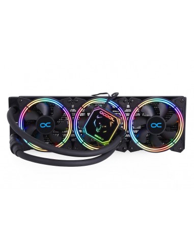 Alphacool Eisbaer Aurora LT360 Procesador Negro