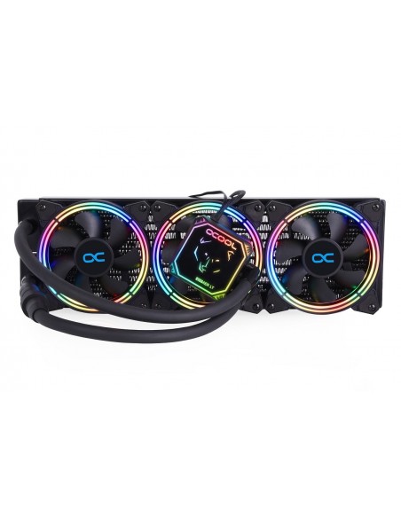 Alphacool Eisbaer Aurora LT360 Procesador Negro