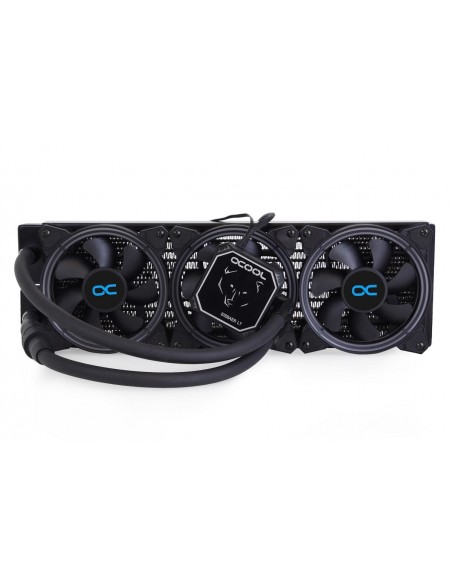Alphacool Eisbaer Aurora LT360 Procesador Negro