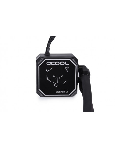 Alphacool Eisbaer Aurora LT360 Procesador Negro