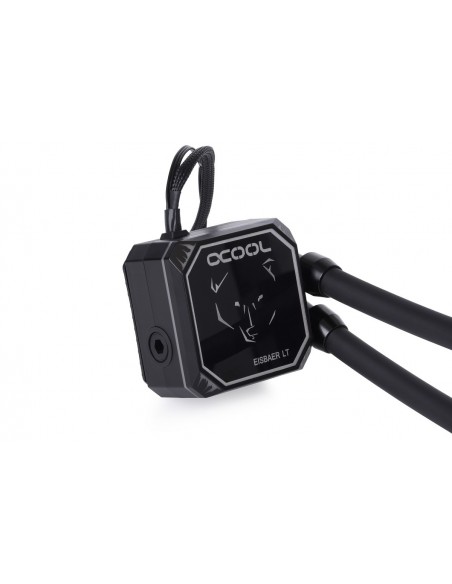 Alphacool Eisbaer Aurora LT360 Procesador Negro