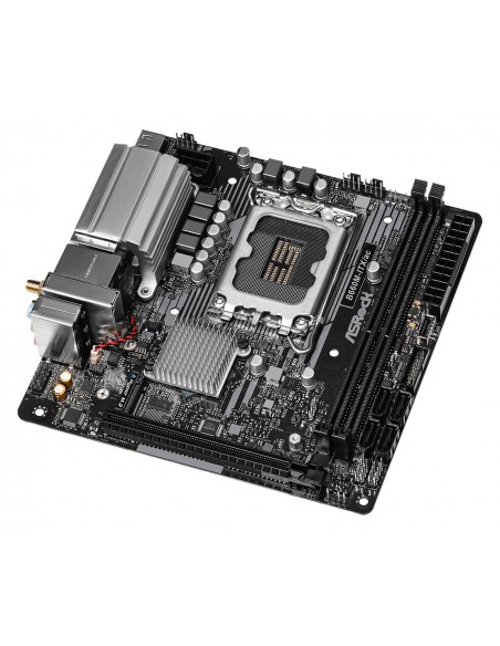 Asrock B660M-ITX ac Intel B660 LGA 1700 mini ITX