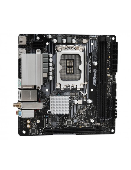 Asrock B660M-ITX ac Intel B660 LGA 1700 mini ITX