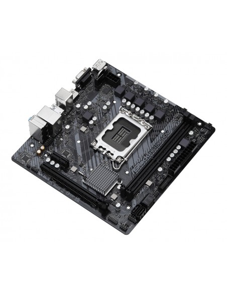 Asrock H610M-HDV Intel H610 LGA 1700 micro ATX