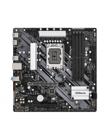 Asrock Z690M Phantom Gaming 4 Intel Z690 LGA 1700 micro ATX
