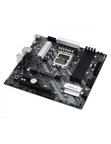 Asrock Z690M Phantom Gaming 4 Intel Z690 LGA 1700 micro ATX