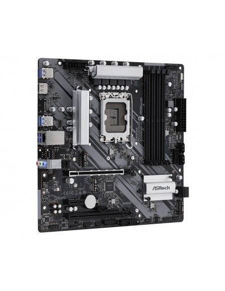 Asrock Z690M Phantom Gaming 4 Intel Z690 LGA 1700 micro ATX