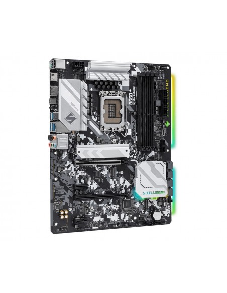 Asrock B660 Steel Legend Intel B660 LGA 1700 ATX