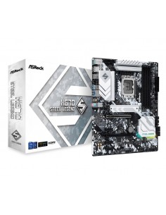 Asrock H670 Steel Legend Intel H670 LGA 1700 ATX