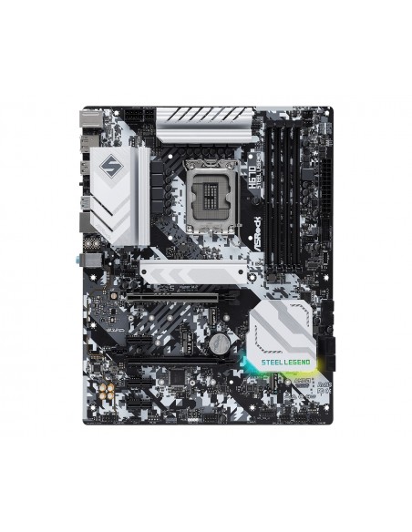 Asrock H670 Steel Legend Intel H670 LGA 1700 ATX