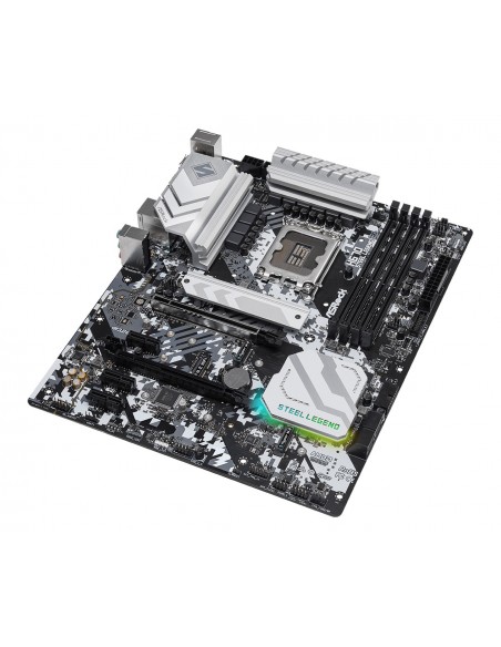 Asrock H670 Steel Legend Intel H670 LGA 1700 ATX
