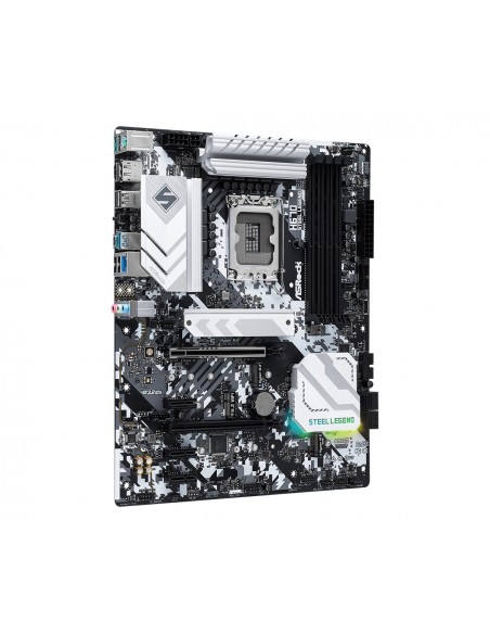 Asrock H670 Steel Legend Intel H670 LGA 1700 ATX