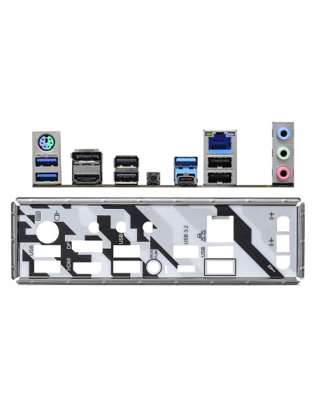 Asrock H670 Steel Legend Intel H670 LGA 1700 ATX