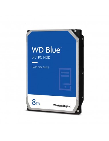 Western Digital Blue 3.5" 8000 GB Serial ATA III