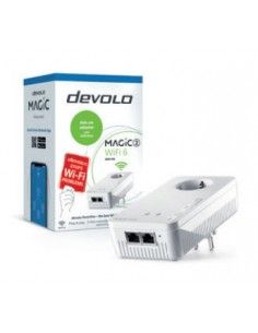 Devolo Magic 2 WiFi 6 2400 Mbit s Ethernet Blanco 1 pieza(s)
