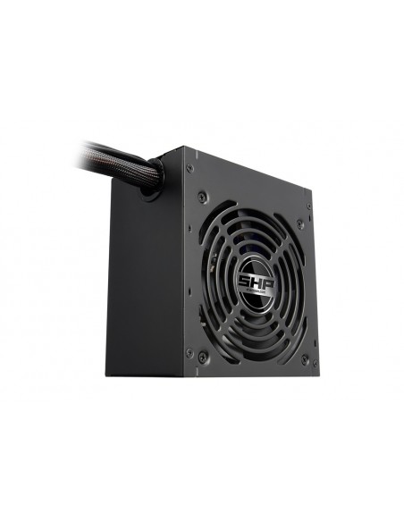 Sharkoon SHP V2 unidad de fuente de alimentación 650 W 20+4 pin ATX ATX Negro