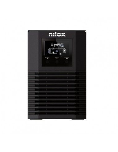 Nilox UPS PREMIUM ONLINE PRO 1500 VA