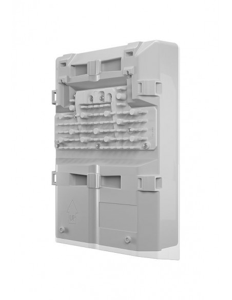 Mikrotik netPower 15FR Fast Ethernet (10 100) Energía sobre Ethernet (PoE) Blanco