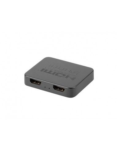Lanberg SPV-HDMI-0002 divisor de video 2x HDMI