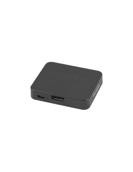 Lanberg SPV-HDMI-0002 divisor de video 2x HDMI