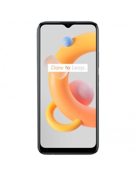 realme C11 2021 16,5 cm (6.5") SIM doble Android 11 4G MicroUSB 2 GB 32 GB 5000 mAh Gris