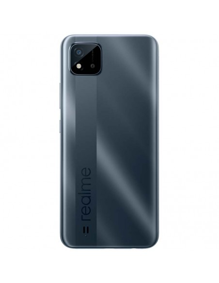 realme C11 2021 16,5 cm (6.5") SIM doble Android 11 4G MicroUSB 2 GB 32 GB 5000 mAh Gris