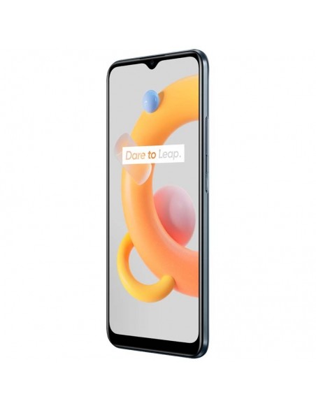 realme C11 2021 16,5 cm (6.5") SIM doble Android 11 4G MicroUSB 2 GB 32 GB 5000 mAh Gris