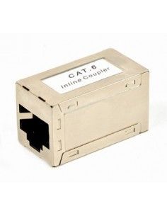 Gembird NCA-LC6S-01 conector 8P8C, RJ-45F Beige