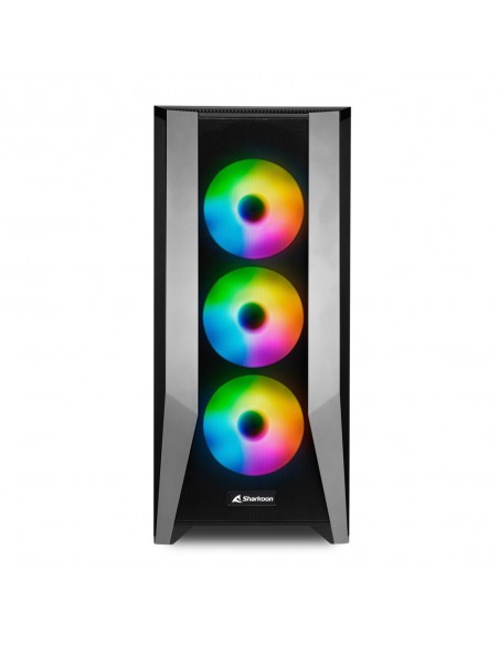 Sharkoon TG7M RGB Negro