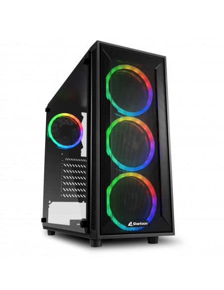 Sharkoon TG4M RGB Negro