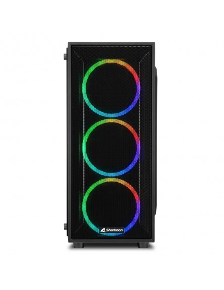 Sharkoon TG4M RGB Negro