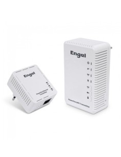 ENGEL MINI POWERLINE ETHERNET CON PASO AC(PL5100) - Imagen 1