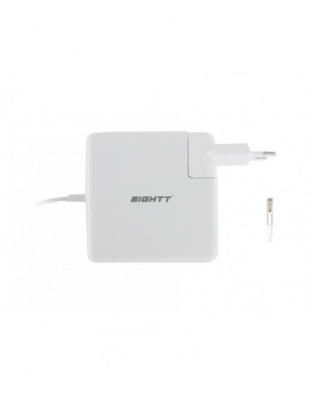 Eightt EAUTL cargador de dispositivo móvil Blanco Interior