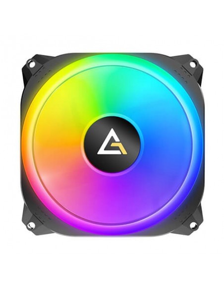 Antec Prizm X 120 ARGB 3+C Carcasa del ordenador Air cooler 12 cm Negro 3 pieza(s)