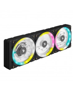 Corsair Hydro XD7 Unidad combinada de bomba-depósito Negro 1 pieza(s)