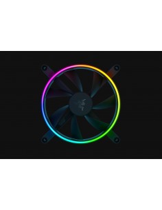 Razer Kunai Chroma Carcasa del ordenador Ventilador 14 cm Negro 1 pieza(s)