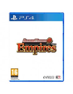 Koch Media Dynasty Warriors 9 Empires Estándar Italiano PlayStation 4